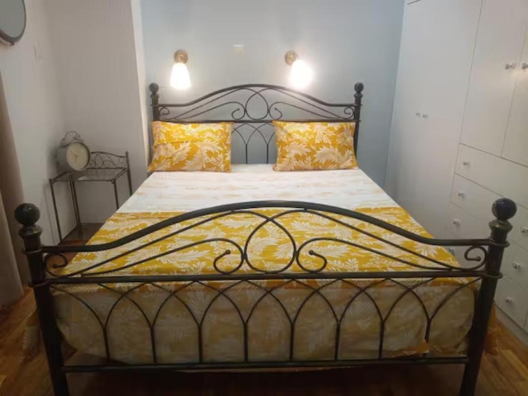 Freatida Apartment Пирей Экстерьер фото