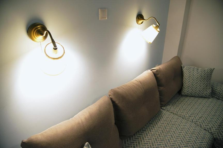 Freatida Apartment Пирей Экстерьер фото